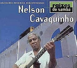CD NELSON CAVAQUINHO - RAIZES DO SAMBA